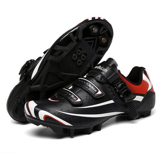 Zapatillas de Ciclismo Todoterreno Sin Candado para Hombre y Mujer - Image 9