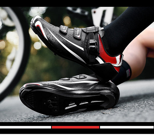 Zapatillas de Ciclismo Todoterreno Sin Candado para Hombre y Mujer - Image 5