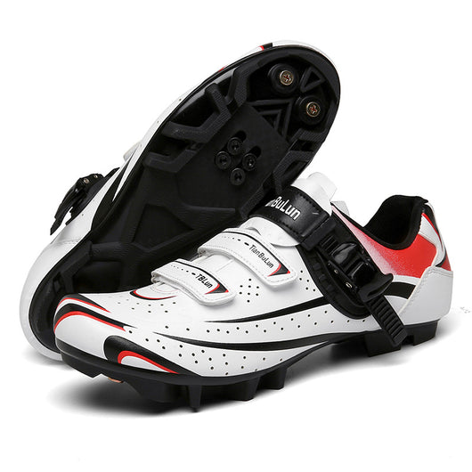 Zapatillas de Ciclismo Todoterreno Sin Candado para Hombre y Mujer - Image 11
