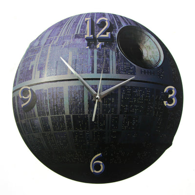 Reloj de Pared Silencioso Moderno Diseño Minimalista - Image 2