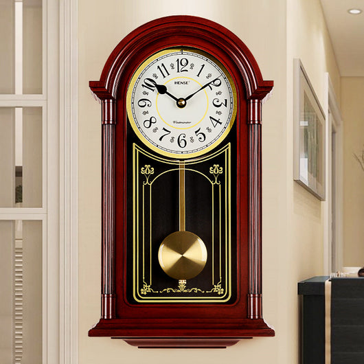 Reloj de Pared Silencioso Moderno con Movimiento de Barrido - Image 3