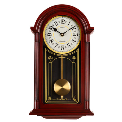 Reloj de Pared Silencioso Moderno con Movimiento de Barrido