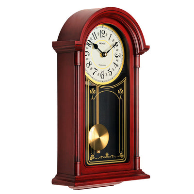 Reloj de Pared Silencioso Moderno con Movimiento de Barrido - Image 4