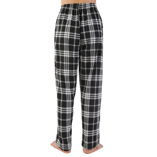 Pantalones de Dormir de Algodón con Cuadros para Hombre - Image 3