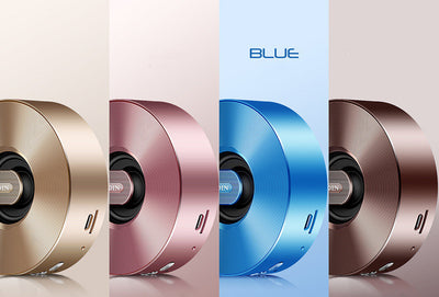Parlante Bluetooth Portátil S1 con Subwoofer y Logo Personalizado - Image 6