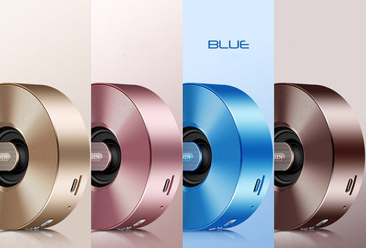 Parlante Bluetooth Portátil S1 con Subwoofer y Logo Personalizado - Image 6