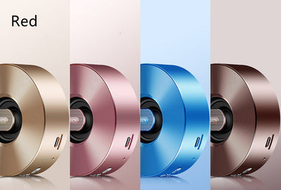 Parlante Bluetooth Portátil S1 con Subwoofer y Logo Personalizado - Image 9