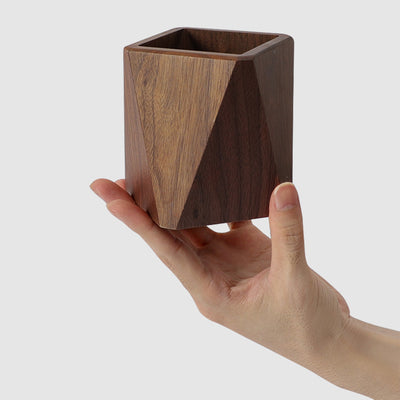Organizador de Escritorio en Madera - Caja de Almacenamiento para Artículos de Oficina - Image 17