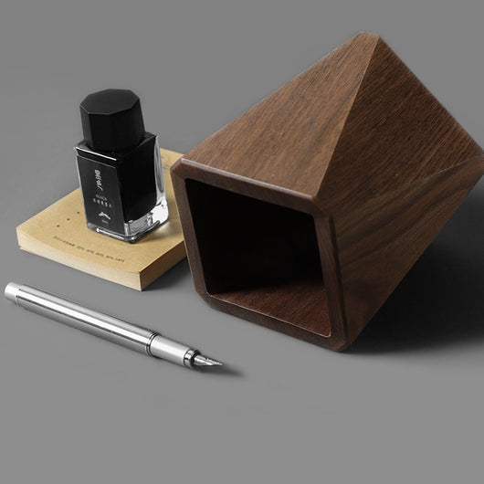 Organizador de Escritorio en Madera - Caja de Almacenamiento para Artículos de Oficina - Image 7