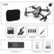 Dron Plegable Mini con Control Remoto