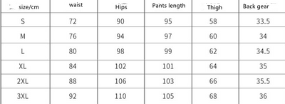 Pantalones de Protección Solar de Dos Secciones para Mujer - Image 6