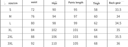 Pantalones de Protección Solar de Dos Secciones para Mujer - Image 6