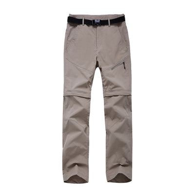 Pantalones de Protección Solar de Dos Secciones para Mujer - Image 10