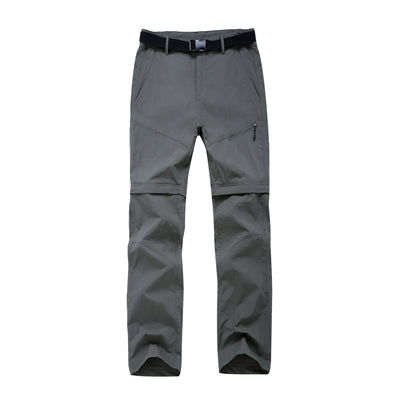 Pantalones de Protección Solar de Dos Secciones para Mujer - Image 9