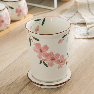 Soporte Cerámico para Palillos Estilo Sakura Japonés - Image 8