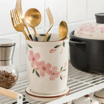 Soporte Cerámico para Palillos Estilo Sakura Japonés - Image 11
