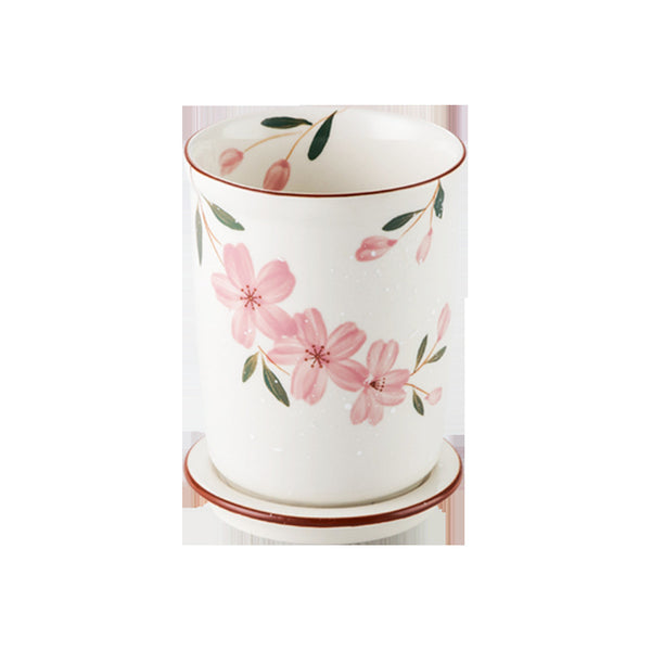 Soporte Cerámico para Palillos Estilo Sakura Japonés