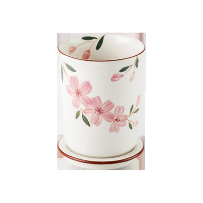 Soporte Cerámico para Palillos Estilo Sakura Japonés - Image 2