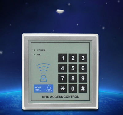Sistema de Control de Acceso con Proximidad RFID para Puertas - Image 6