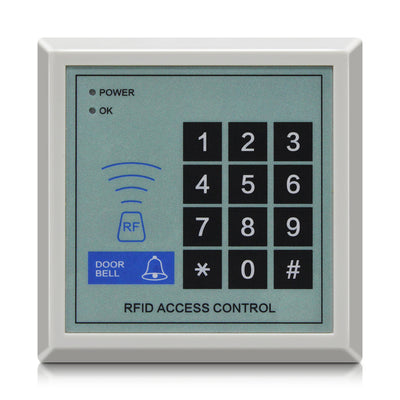 Sistema de Control de Acceso con Proximidad RFID para Puertas - Image 10