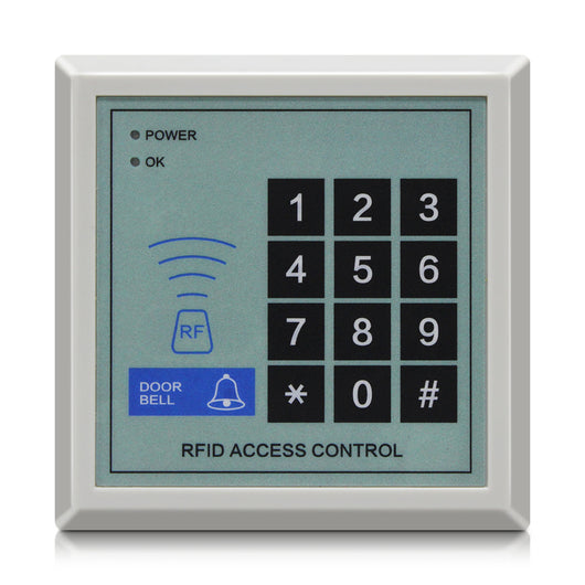 Sistema de Control de Acceso con Proximidad RFID para Puertas - Image 10