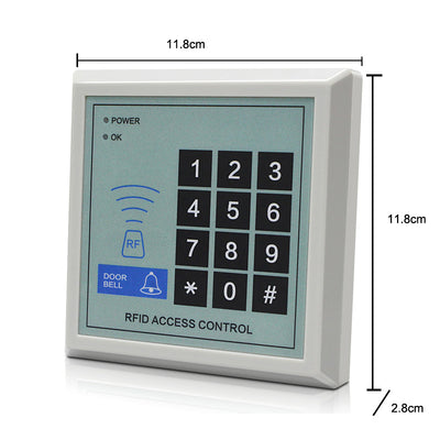 Sistema de Control de Acceso con Proximidad RFID para Puertas - Image 7
