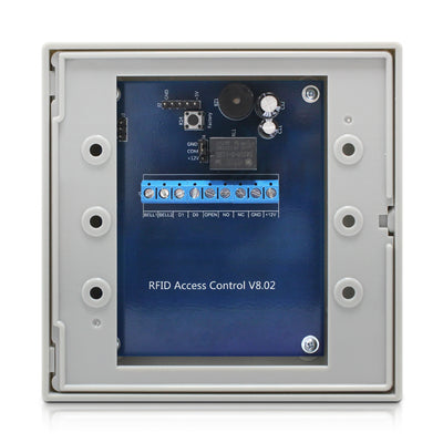 Sistema de Control de Acceso con Proximidad RFID para Puertas - Image 9