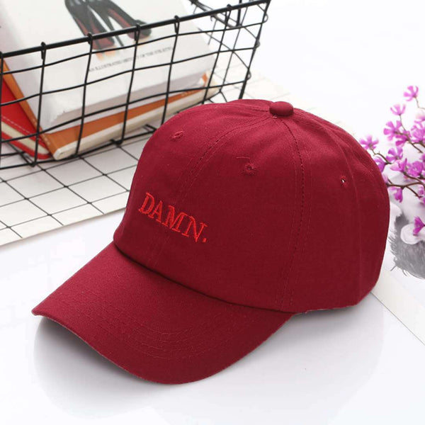 Gorra de Béisbol Bay Edge 100% Algodón Puro