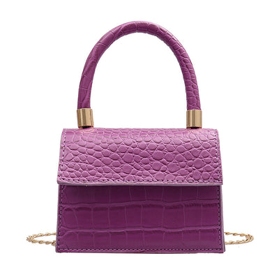 Bolso Pequeño de Moda Otoño - Estilo Trendy y Versátil - Image 7