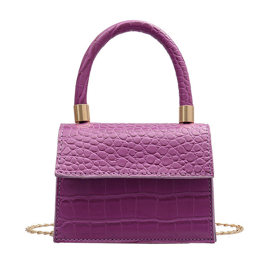 Bolso Pequeño de Moda Otoño - Estilo Trendy y Versátil - Image 7