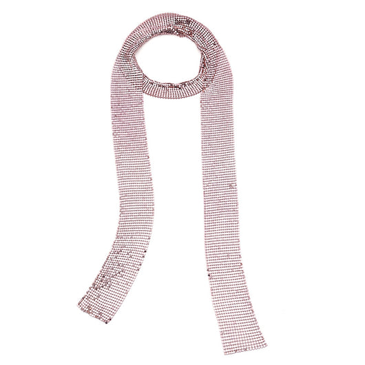 Collar de Lentejuelas con Empalme Metálico - Joyería Elegante - Image 4