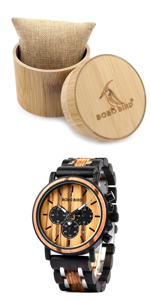 Reloj de Madera Elegante - Image 6