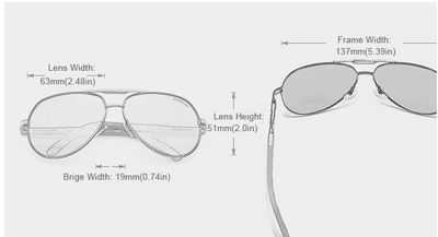 Gafas de Sol Polarizadas para Hombre y Mujer - Protección UV Total - Image 9