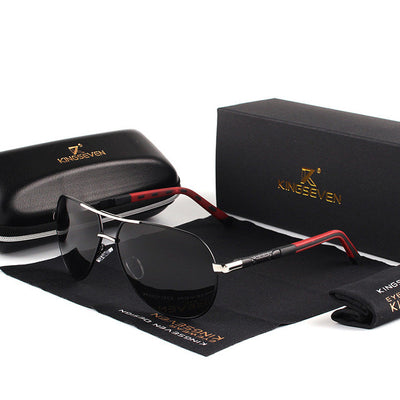 Gafas de Sol Polarizadas para Hombre y Mujer - Protección UV Total - Image 3