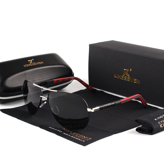 Gafas de Sol Polarizadas para Hombre y Mujer - Protección UV Total - Image 3