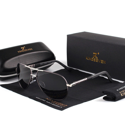Gafas de Sol Polarizadas para Hombre y Mujer - Protección UV Total - Image 5