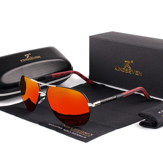 Gafas de Sol Polarizadas para Hombre y Mujer - Protección UV Total - Image 4