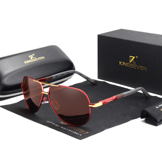 Gafas de Sol Polarizadas para Hombre y Mujer - Protección UV Total - Image 6