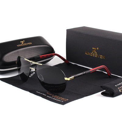 Gafas de Sol Polarizadas para Hombre y Mujer - Protección UV Total - Image 2