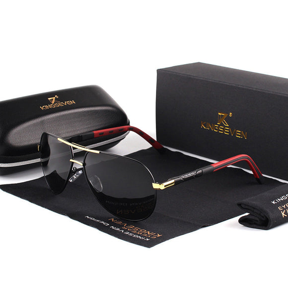 Gafas de Sol Polarizadas para Hombre y Mujer - Protección UV Total