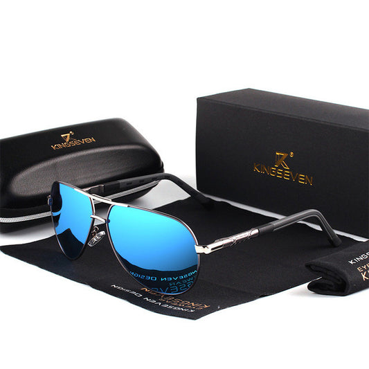 Gafas de Sol Polarizadas para Hombre y Mujer - Protección UV Total
