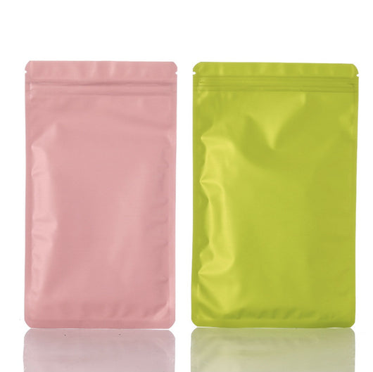 Bolsas Herméticas Personalizadas con Cierre Zip - Empaque Profesional - Image 2