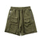Shorts de Trabajo Holgados VIBE Style - Múltiples Bolsillos y Comodidad Total