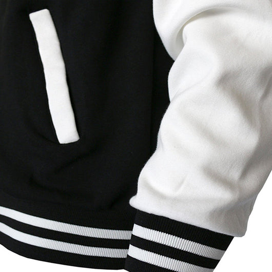 Suéter Uniforme de Béisbol en Forro Polar - Image 3