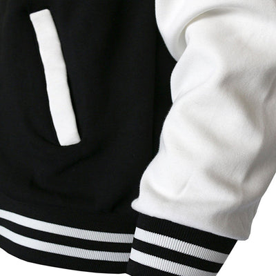 Suéter Uniforme de Béisbol en Forro Polar - Image 4