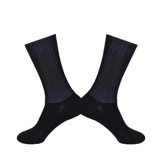 Calcetines Ciclismo Aerodinámicos Profesionales con Silicona Antideslizante - Image 11