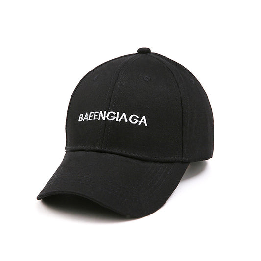 Visera Escolar con Bordado de Letra Personalizada - Image 2