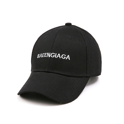 Visera Escolar con Bordado de Letra Personalizada - Image 2