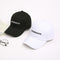 Visera Escolar con Bordado de Letra Personalizada