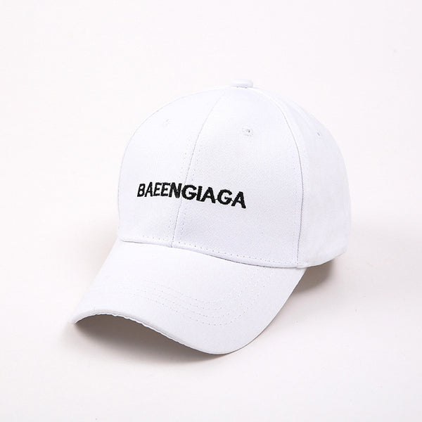 Visera Escolar con Bordado de Letra Personalizada - Image 5